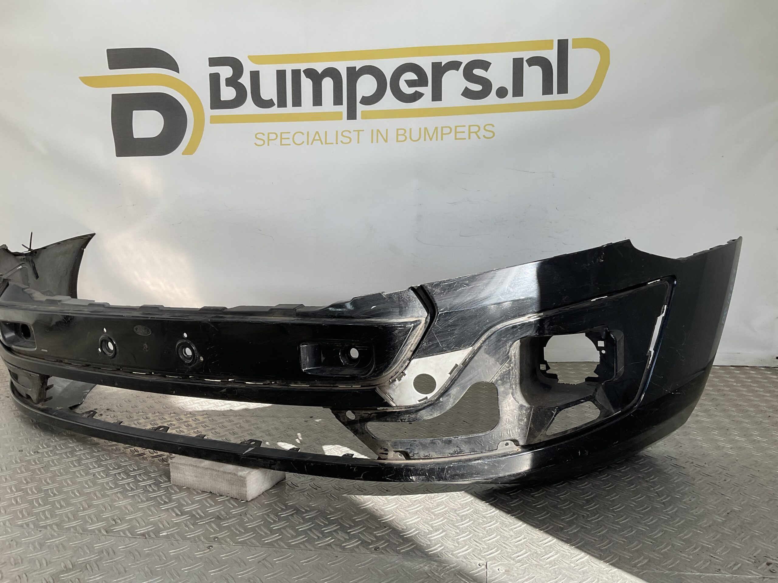 Bumper Ford Transit Custom 12-17 BK21-R17757-AA Voorbumper D5-19653