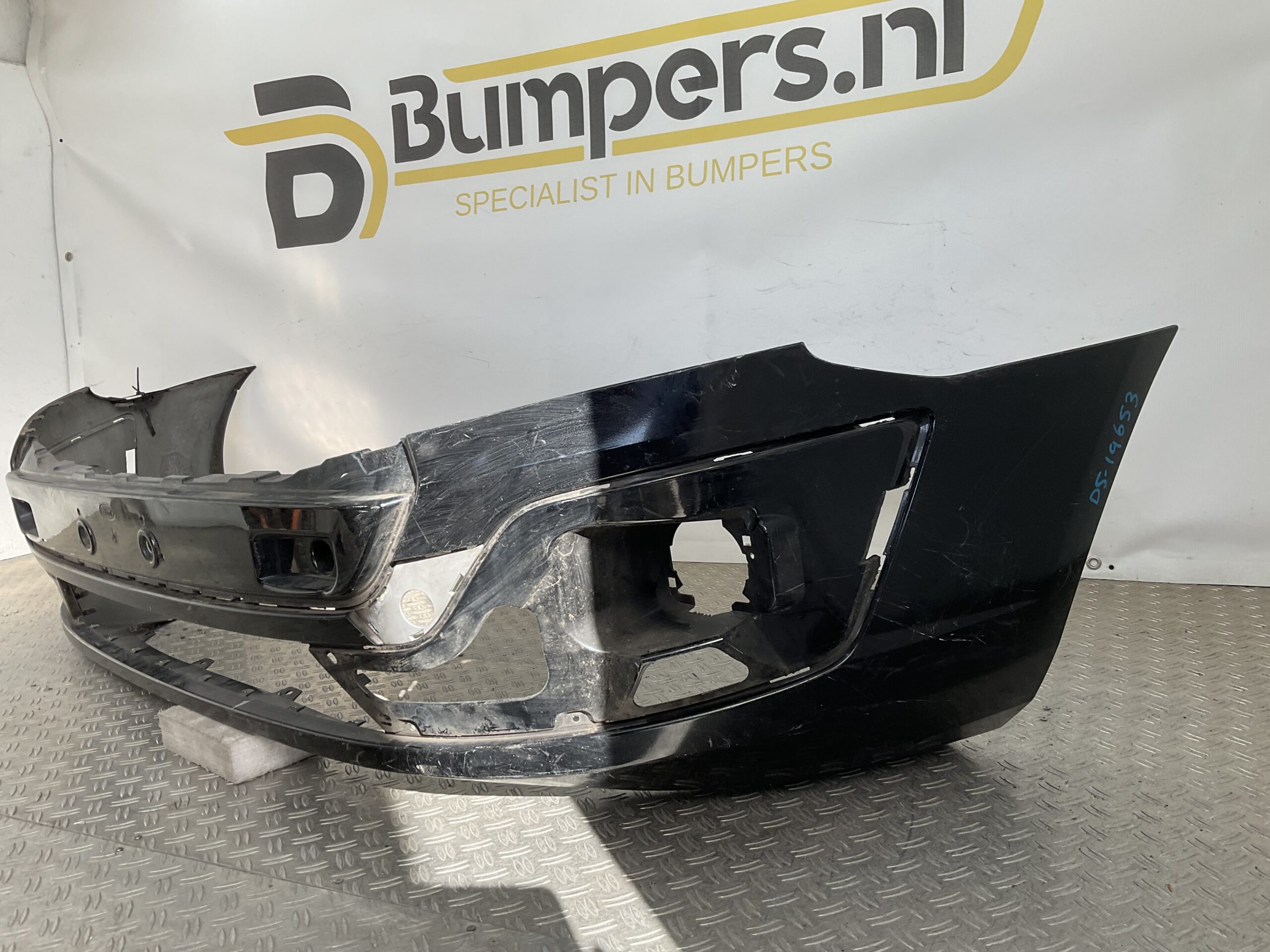 Bumper Ford Transit Custom 12-17 BK21-R17757-AA Voorbumper D5-19653