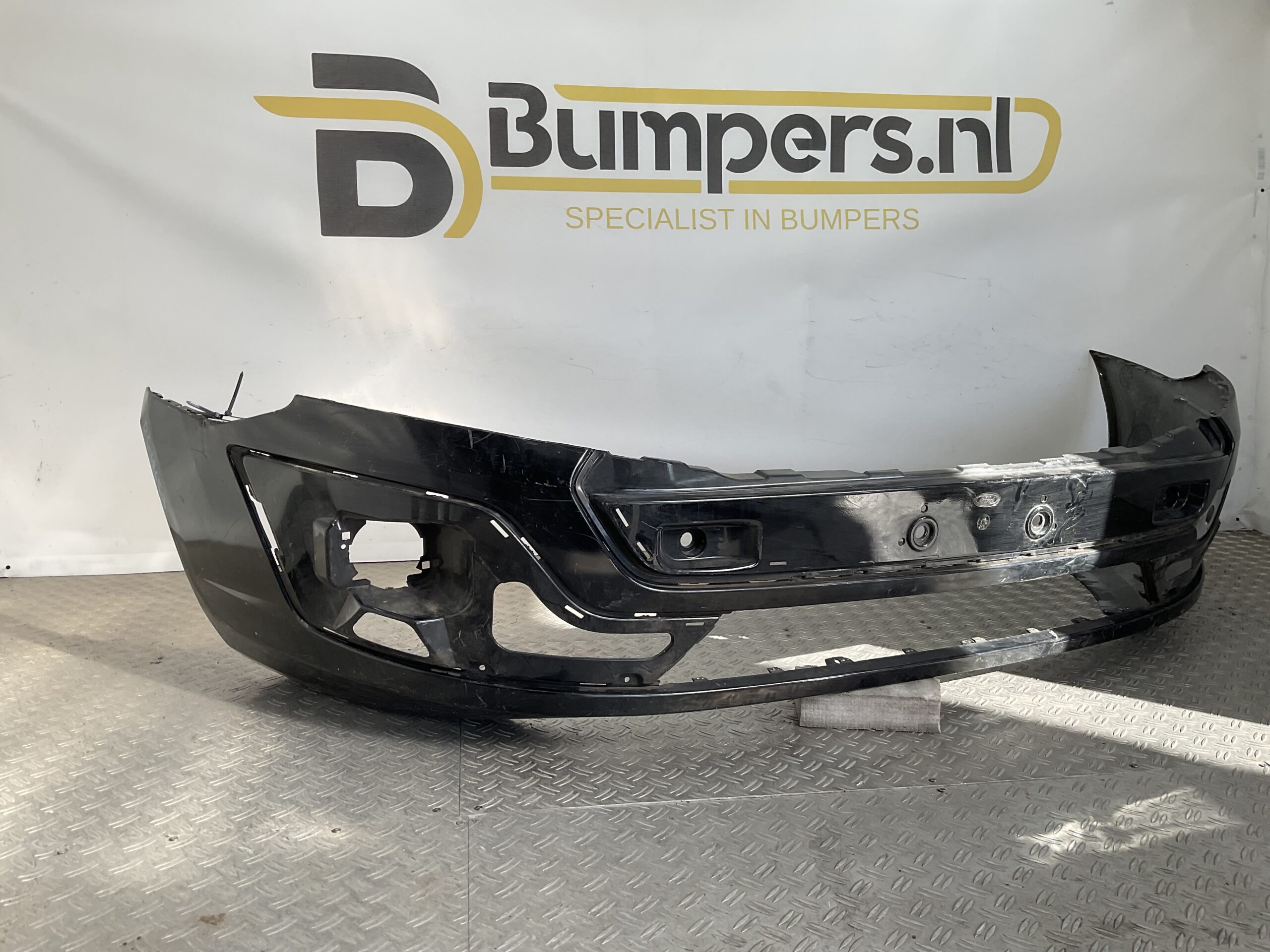 Bumper Ford Transit Custom 12-17 BK21-R17757-AA Voorbumper D5-19653