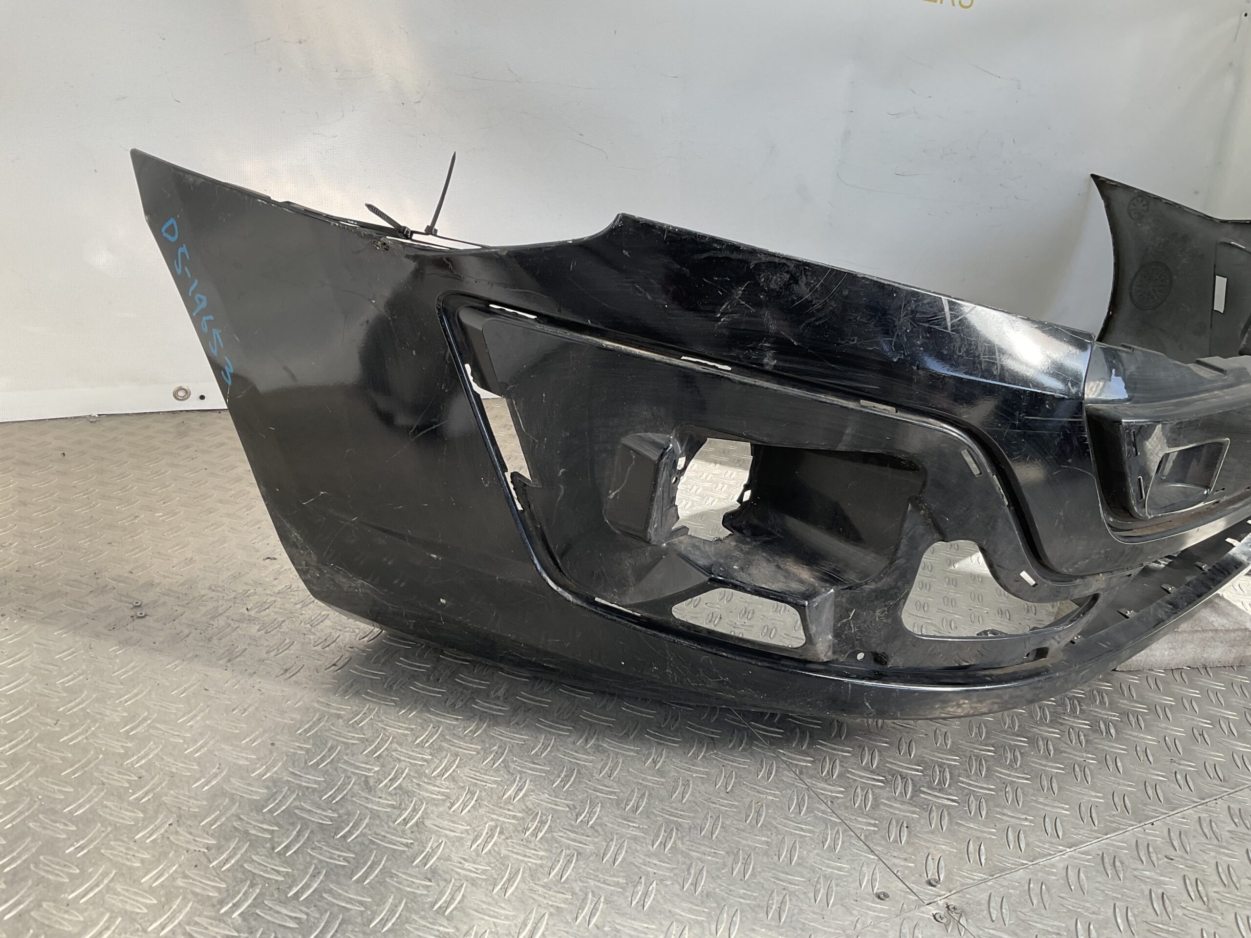 Bumper Ford Transit Custom 12-17 BK21-R17757-AA Voorbumper D5-19653