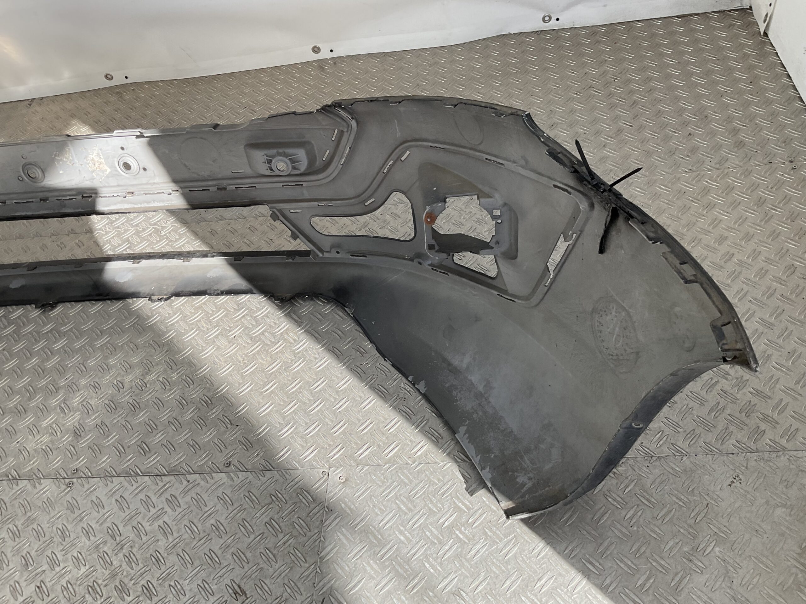 Bumper Ford Transit Custom 12-17 BK21-R17757-AA Voorbumper D5-19653