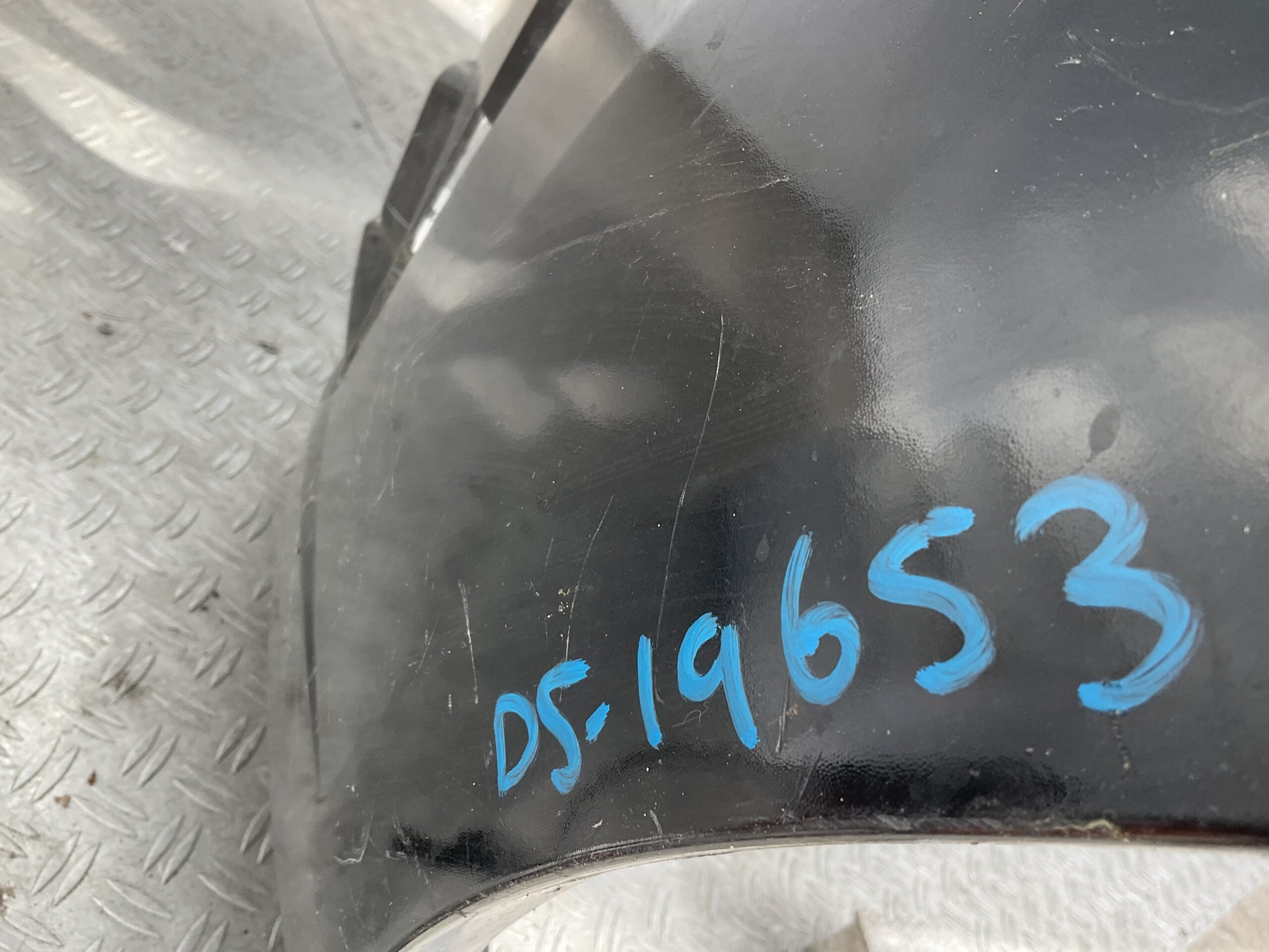 Bumper Ford Transit Custom 12-17 BK21-R17757-AA Voorbumper D5-19653