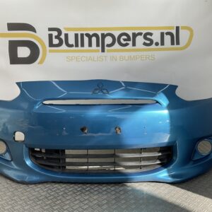 Bumper Mitsubishi Spacestar 2012-2017 6400D3360 Voorbumper B3-19654
