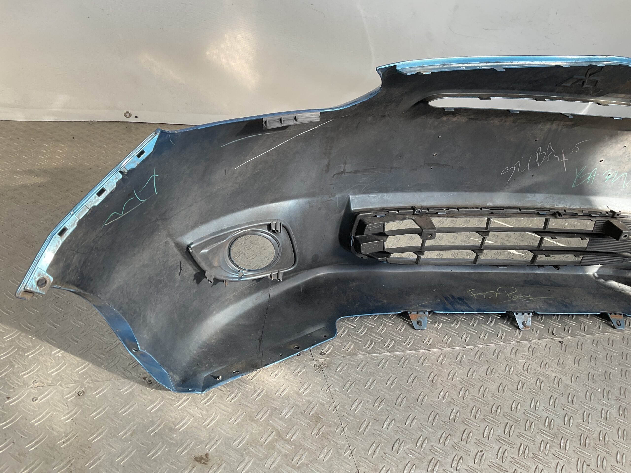 Bumper Mitsubishi Spacestar 2012-2017 6400D3360 Voorbumper B3-19654