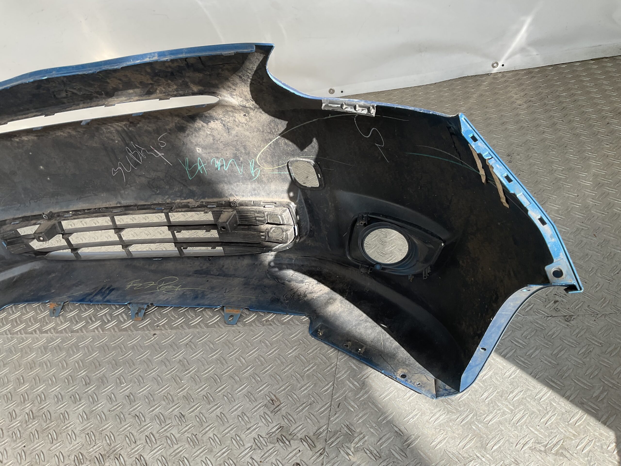 Bumper Mitsubishi Spacestar 2012-2017 6400D3360 Voorbumper B3-19654