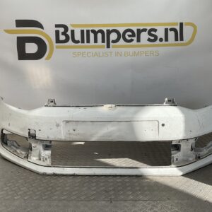 Bumper Volkswagen Polo 6C 13-17 6C0807221 Voorbumper C9-19655