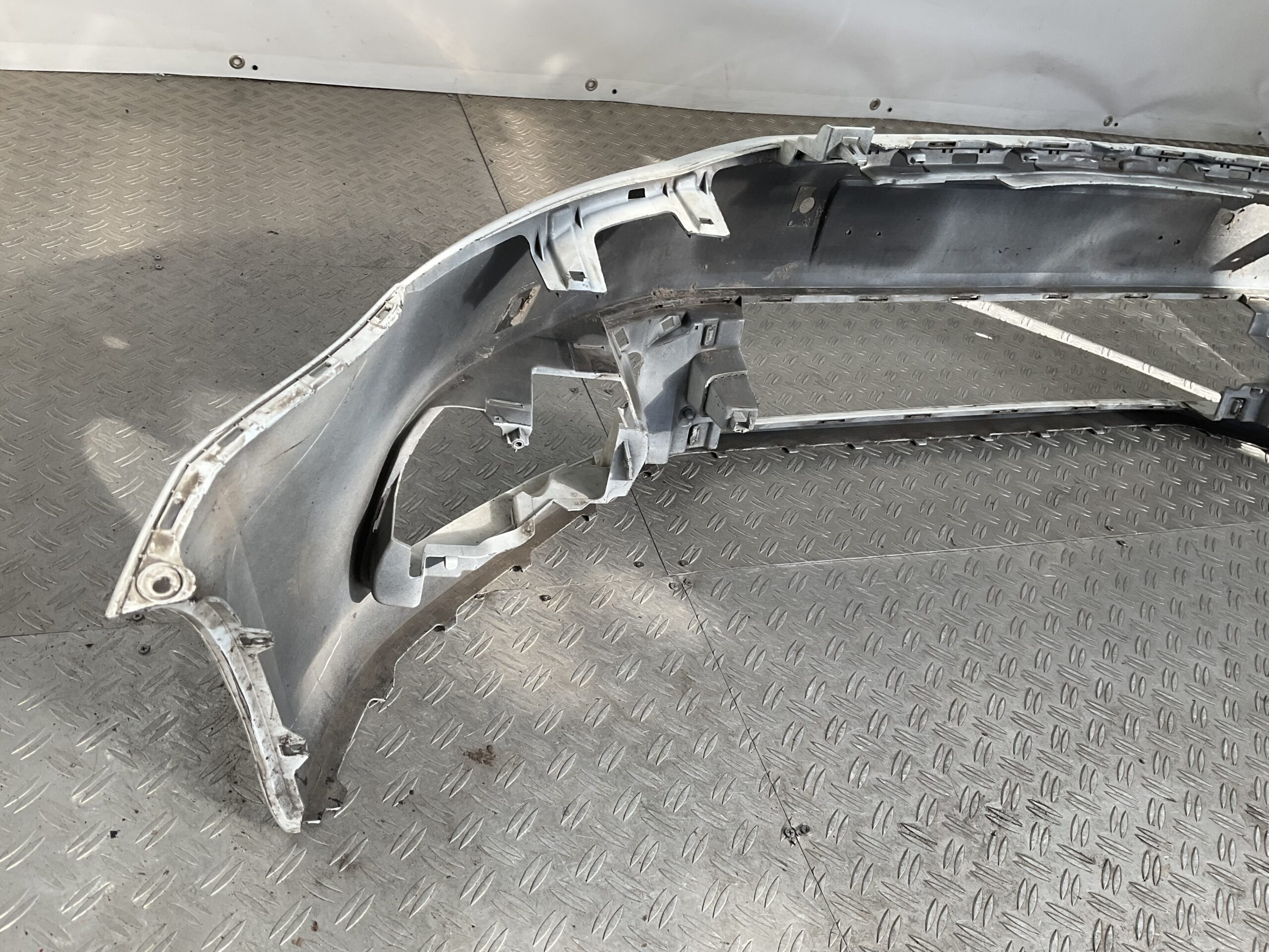 Bumper Volkswagen Polo 6C 13-17 6C0807221 Voorbumper C9-19655