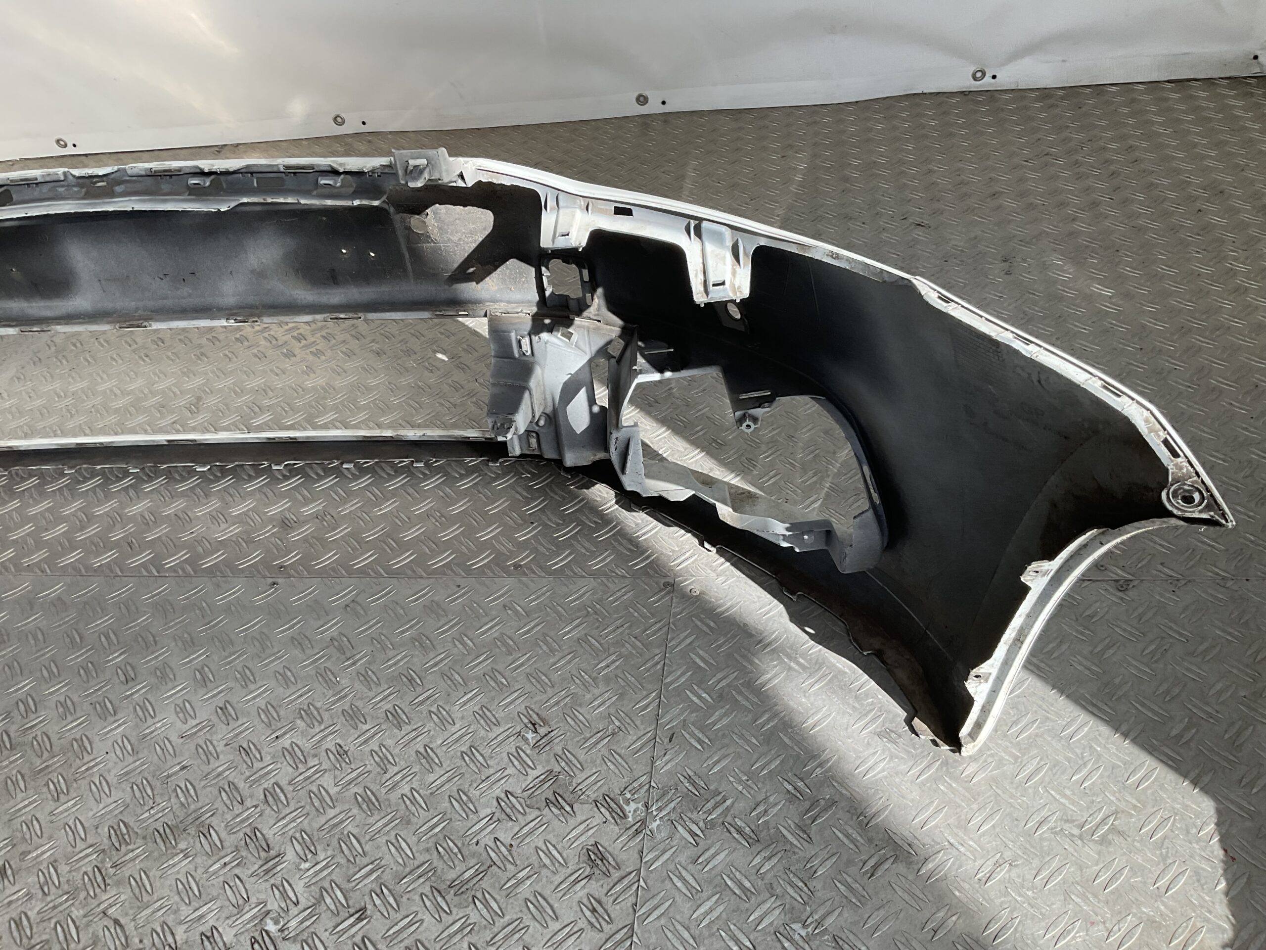 Bumper Volkswagen Polo 6C 13-17 6C0807221 Voorbumper C9-19655