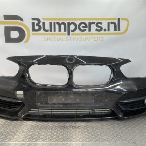 Bumper BMW 1 Serie F20 F21 LCI 15-19 5111-7371740 Voorbumper K7-19662