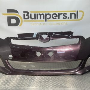Bumper Toyota Verso Facelift 2012-2018 52119-52690 Voorbumper D1-19666