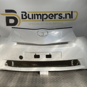 Bumper Toyota iQ 2015 52119-74010 Voorbumper D-19668