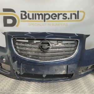 Bumper Opel Insignia A 2013-2020 551004542 Voorbumper i10-19680
