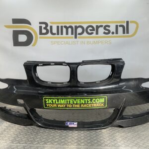 Bumper BMW 1 Serie E82 E88 LCI MPakket M-Pakket  51118052108 Voorbumper K4-19688
