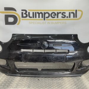Bumper Fiat 500 Sport 07-15 735565259 Voorbumper B8-19692