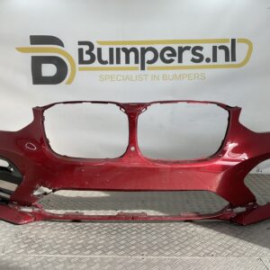 Bumper BMW X3 G01 M Sport 5111139605-14 Voorbumper K8-19701