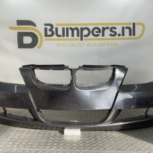 Bumper BMW 1 Serie E90 E91 MPakket M-Pakket 5111-7058443 Voorbumper K2-19703