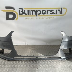 Bumper Audi A4 B8 8K0 Facelift 11-15 8K0807437AA Voorbumper H3-19709