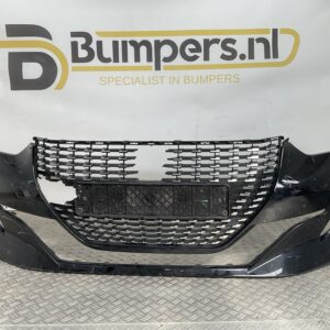 Bumper Peugeot 208 2020-2024 066301H 9826210280 Voorbumper J4-19716