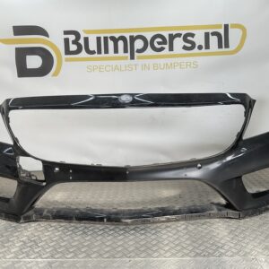 Bumper Mercedes CLS W218 AMG Facelift 14-17 A2188857625 Voorbumper A9-19419