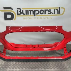 Bumper Ford Fiesta MK8 Stline ST-Line Facelift 20- N1BB-17757-B D4-19064
