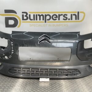 Bumper Citroen C4 Cactus 9801741077 Voorbumper F4-19723