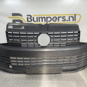Bumper Volkswagen Transporter T6 7E0 15-19 7E0807221D Voorbumper C10-19728