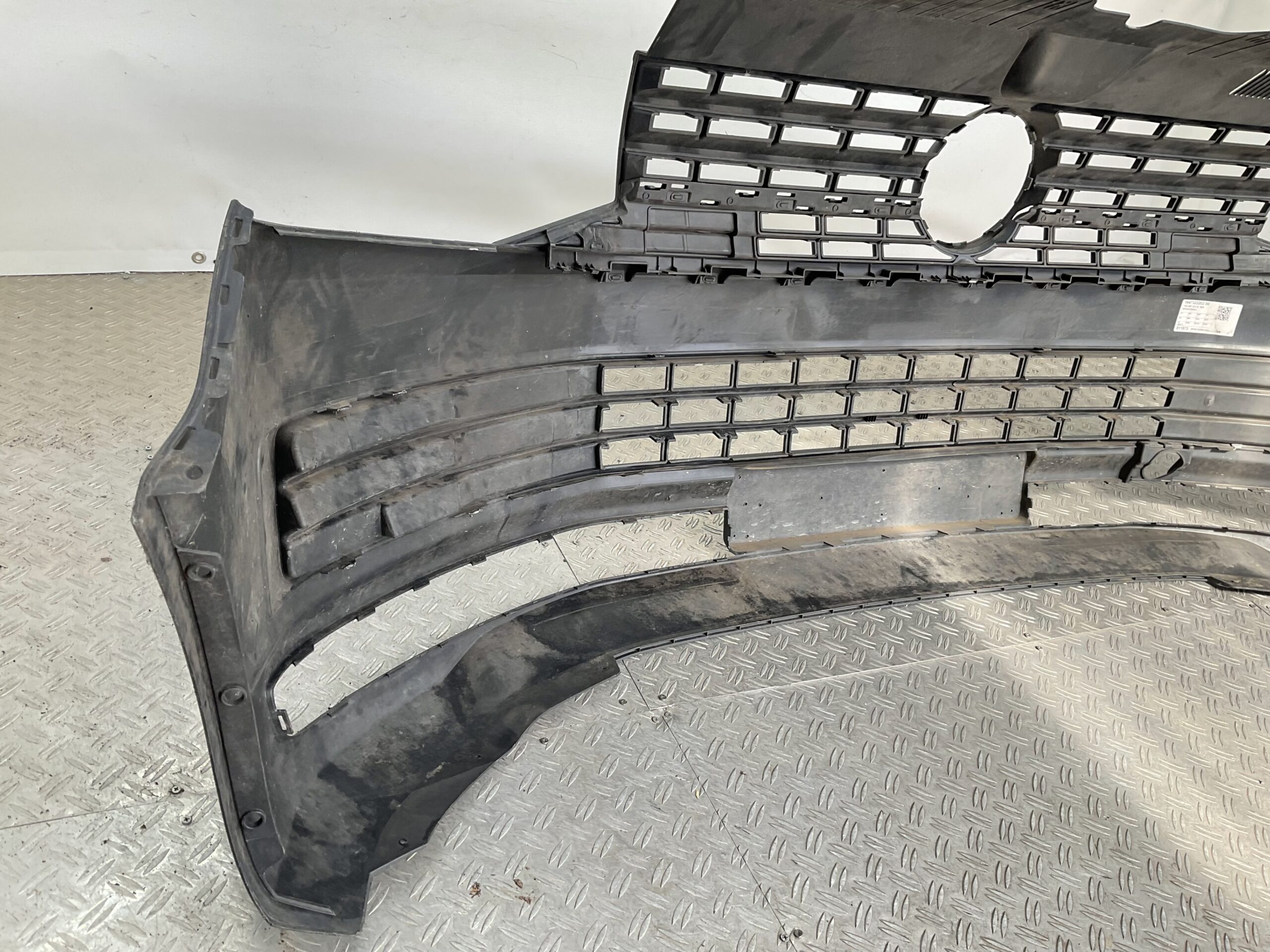 Bumper Volkswagen Transporter T6 7E0 15-19 7E0807221D Voorbumper C10-19728