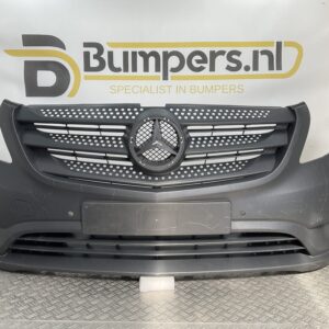 Bumper Mercedes Vito W447 6xpdc A4478850425 Voorbumper A10-19729