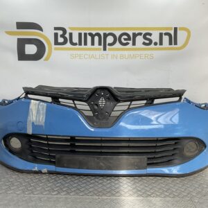 Bumper Renault Clio 4 2012-2015 620221112R Voorbumper F3-19265