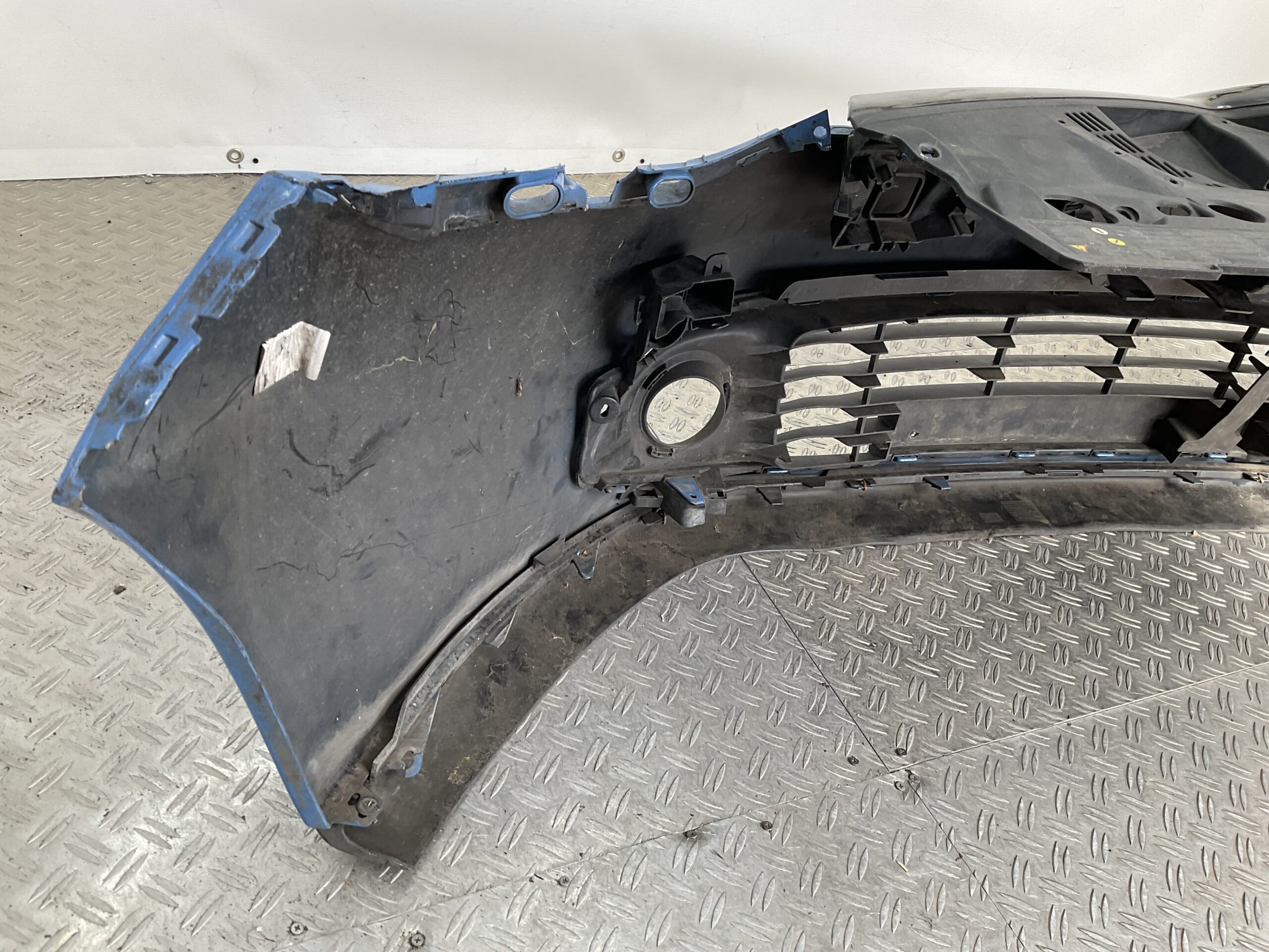 Bumper Renault Clio 4 2012-2015 620221112R Voorbumper F3-19265