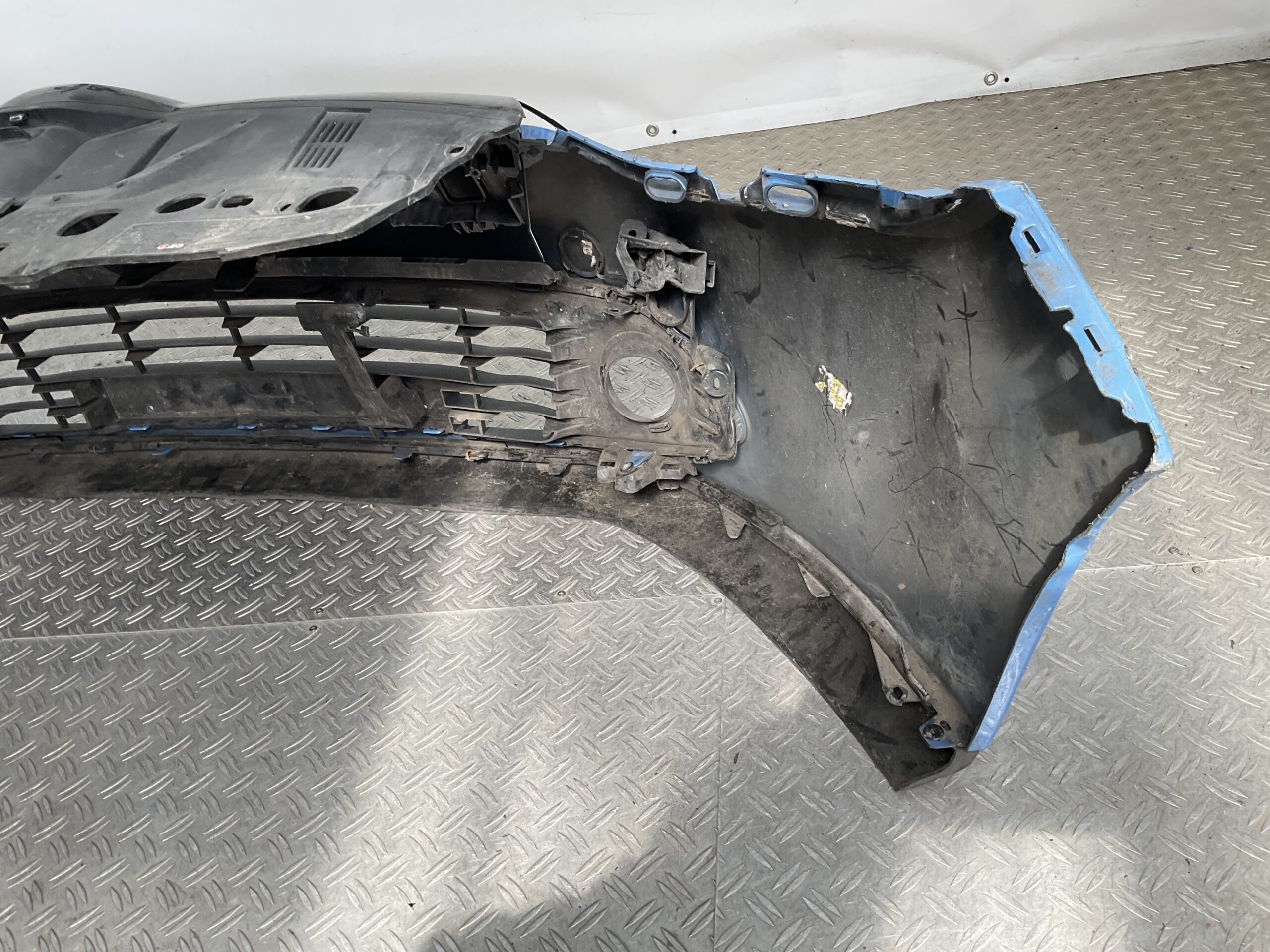 Bumper Renault Clio 4 2012-2015 620221112R Voorbumper F3-19265