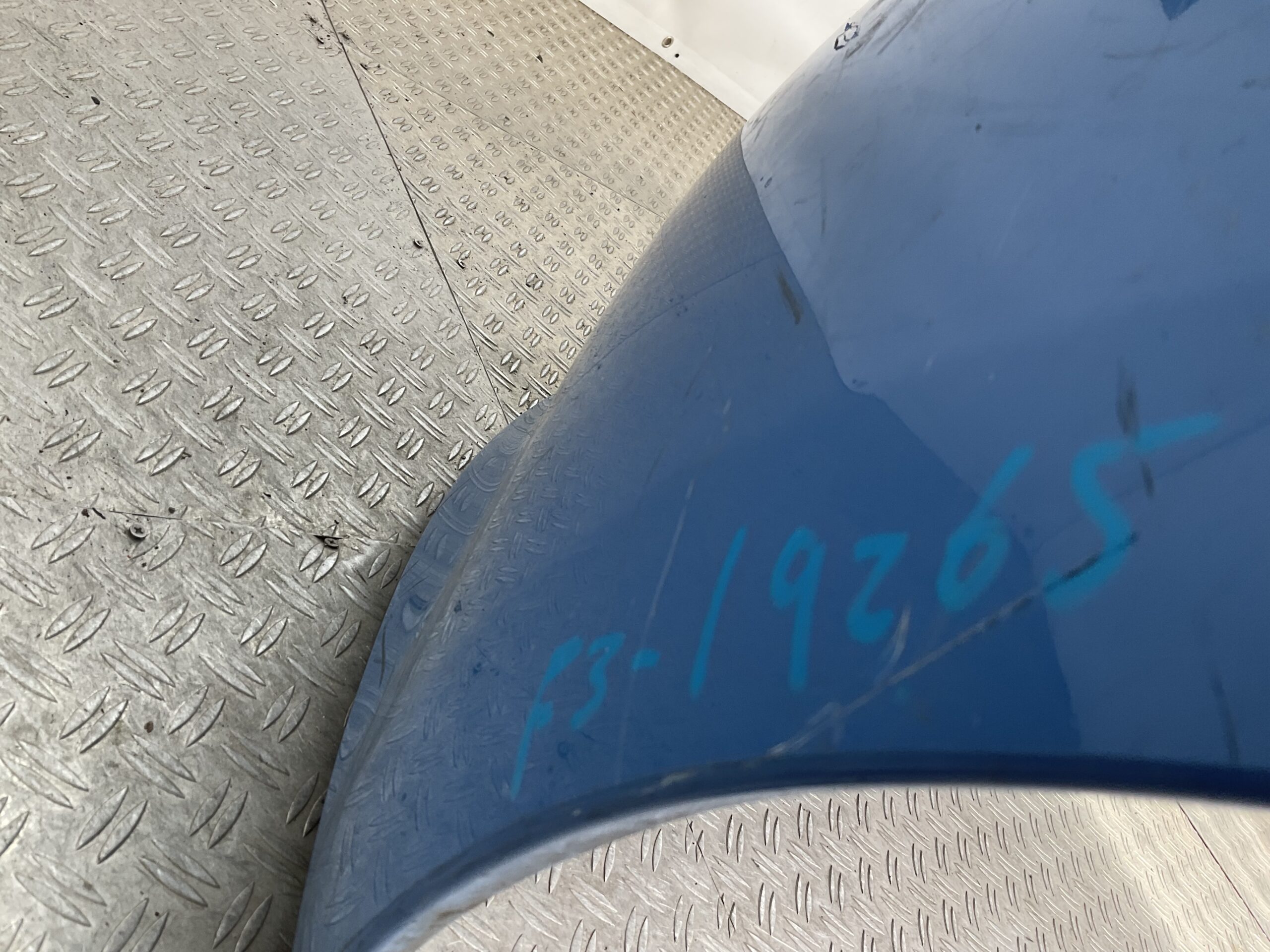 Bumper Renault Clio 4 2012-2015 620221112R Voorbumper F3-19265