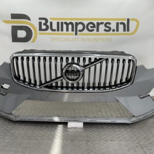 Bumper Volvo XC60 XC-60 R-Design Rdesign Facelift 21- 32234960 Voorbumper E5-19735