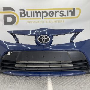 Bumper Toyota Verso Facelift 2012-2018 52119-0F120 Voorbumper D4-19740