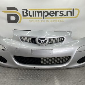 BUMPER Toyota Aygo 2008-2012 53111-0H020 VOORBUMPER D1-19741