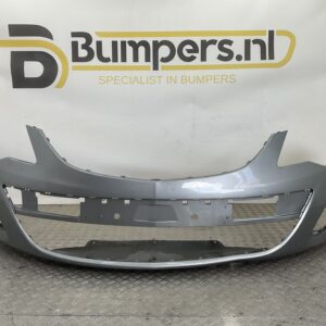 Bumper Opel Corsa D Facelift 2011-2015 13285996 Voorbumper i2-19743