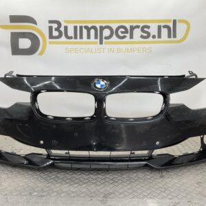 Bumper BMW 3 Serie F30 F31 16- 5111-7301914 Voorbumper K7-19744