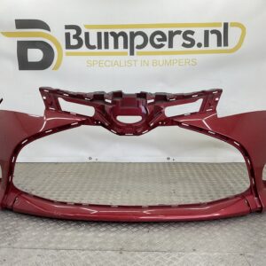 Bumper Toyota Yaris 2012 521190D660 Voorbumper D4-19746