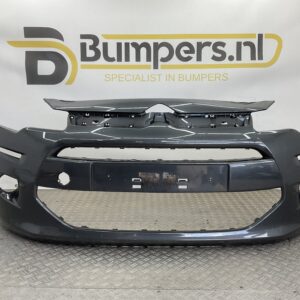 Bumper Citroen C3 Facelift 2013-2016 9803500777 Voorbumper F4-19747