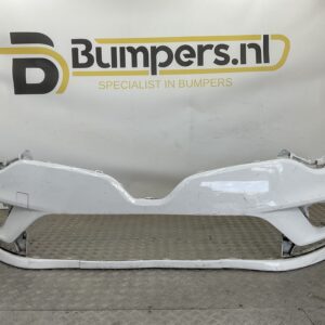 Bumper Renault Clio IV  Facelift 2012-2019  620226846R Voorbumper F3-19750