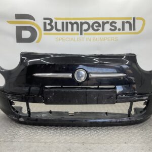 Bumper Fiat 500  2007-2015 735426888 Voorbumper B7-19753