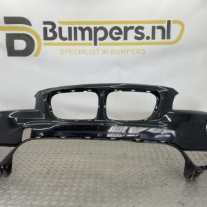 BumperBMW X1 E84 LCI 2012-2015 51117303750 Voorbumper K8-19754