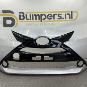 BUMPER Toyota Aygo 2014-2017 52112-0H020 VOORBUMPER D3-19755