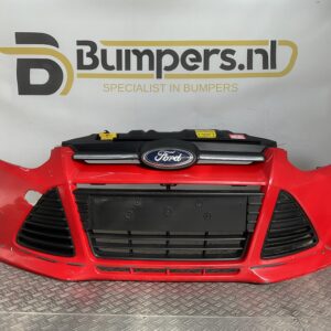 BUMPER FORD FOCUS MK3 ST LINE ST-Line 10-14 BM51-17757-A VOORBUMPER D4-18981