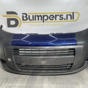 Bumper Fiat Qubo 2011 0000735539448 Voorbumper B8-19756