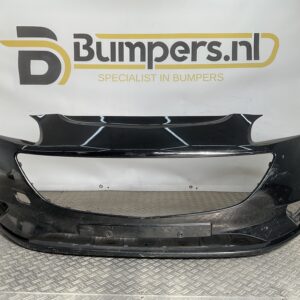 BUMPER Opel Corsa E 2014-2021 475498858 VOORBUMPER i9-19757