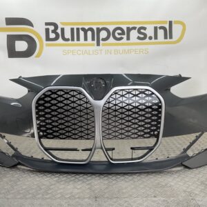 Bumper BMW i4 G26 Grand Coupe 21-24 51118738616 Voorbumper K8-19763