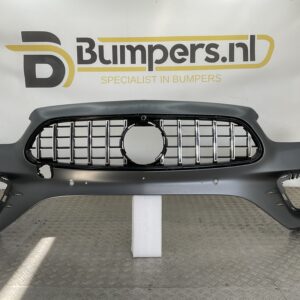 Bumper Mercedes-Benz E AMG W213 2020 A2138857404 Voorbumper A4-19765
