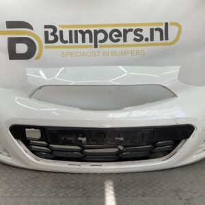 Bumper Nissan Micra K13 620223HN0A Voorbumper G2-19772