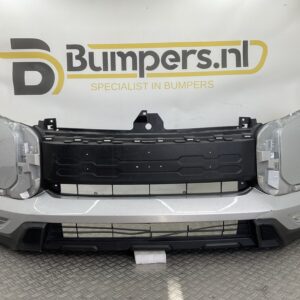 Bumper Mitsubishi Outlander ASX  2020-2024 6400J611ZZ Voorbumper E5-19773